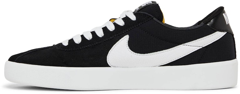 Nike SB Bruin React 'Antracita Blanco' CJ1661-001 Lookbook Nike SB Bruin React 'Antracita Blanco' CJ1661-001