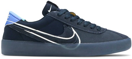 Nike SB Bruin React 'Dark Obsidian Hyper Jade' CV5980-400 Nike SB Bruin React 'Dark Obsidian Hyper Jade' CV5980-400
