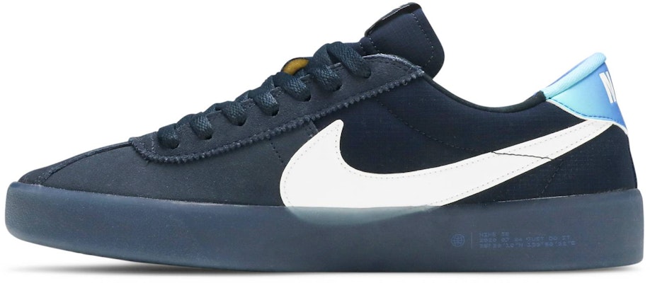 Nike SB Bruin React 'Dark Obsidian Hyper Jade' CV5980-400 Lookbook Nike SB Bruin React 'Dark Obsidian Hyper Jade' CV5980-400