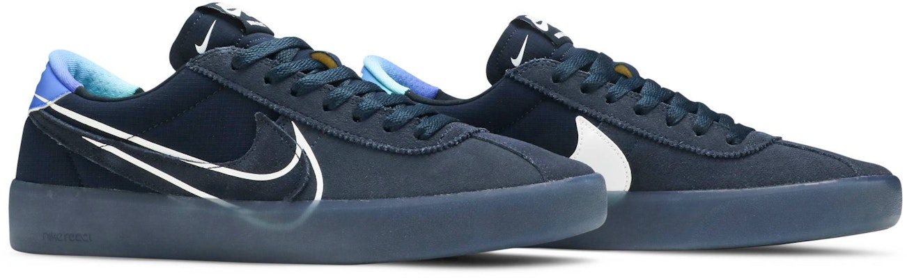 Nike SB Bruin React 'Dark Obsidian Hyper Jade' CV5980-400 Cheap Nike SB Bruin React 'Dark Obsidian Hyper Jade' CV5980-400