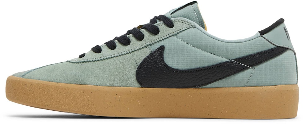 Nike SB Bruin React 'Jade Smoke Gum' CJ1661-300 Lookbook Nike SB Bruin React 'Jade Smoke Gum' CJ1661-300