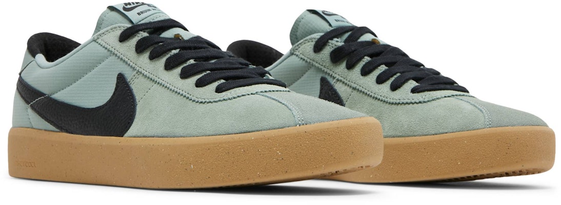 Nike SB Bruin React 'Jade Smoke Gum' CJ1661-300 Cheap Nike SB Bruin React 'Jade Smoke Gum' CJ1661-300