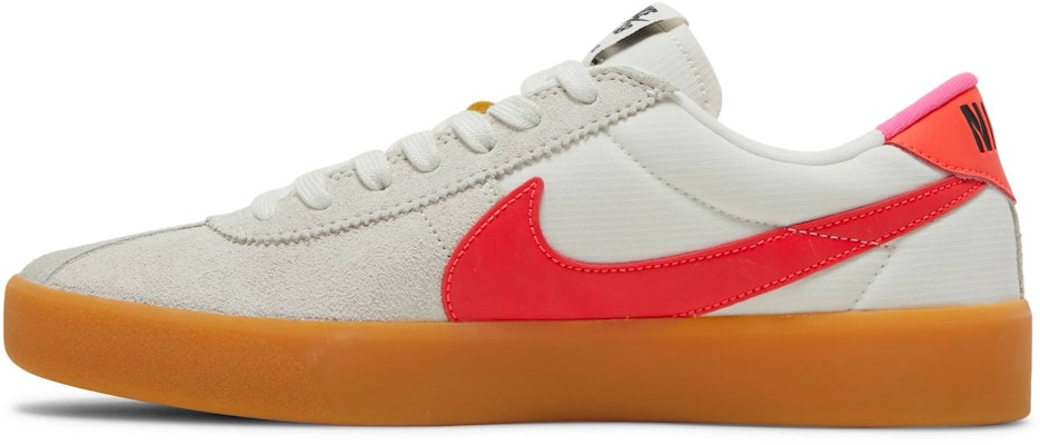 Nike SB Bruin React T 'Rawdacious - Summit White' CV5980-101 Lookbook Nike SB Bruin React T 'Rawdacious - Summit White' CV5980-101