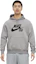 Sizing Nike SB Hoodie Abu-Abu Kasual Pullover AJ9734-063