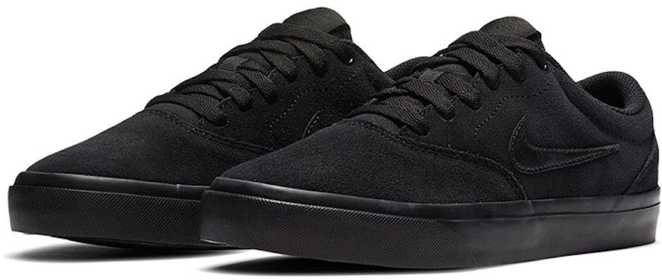 (Youth) Nike SB Skateboard Charge 'Black' CT3112-001 Lookbook (Youth) Nike SB Skateboard Charge 'Black' CT3112-001