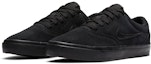 Lookbook (JR) Nike SB Skateboard Charge 'Hitam' CT3112-001