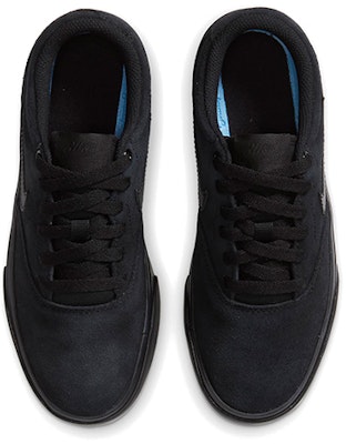 (Youth) Nike SB Skateboard Charge 'Black' CT3112-001 Shop (Youth) Nike SB Skateboard Charge 'Black' CT3112-001