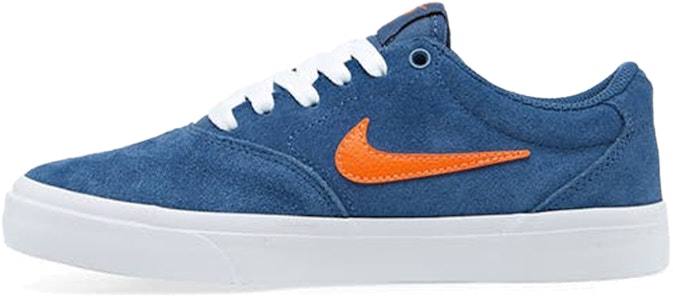 (JR) Nike SB Skateboard Charge 'Biru Putih Oranye' CT3112-401 Buy (JR) Nike SB Skateboard Charge 'Biru Putih Oranye' CT3112-401