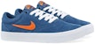 (JR) Nike SB Skateboard Charge 'Biru Putih Jingga' CT3112-401