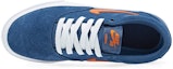 Shop (JR) Nike SB Skateboard Charge 'Biru Putih Jingga' CT3112-401