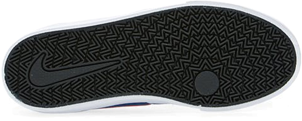 (Youth) Nike SB Skateboard Charge 'Blue White Orange' CT3112-401 Purchase (Youth) Nike SB Skateboard Charge 'Blue White Orange' CT3112-401