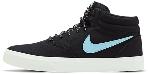 나이키 SB 차지 미드 PRM '블랙 블루' (Nike SB Charge Mid PRM 'Black Blue') CU5387-001 Buy 나이키 SB 차지 미드 PRM '블랙 블루' (Nike SB Charge Mid PRM 'Black Blue') CU5387-001