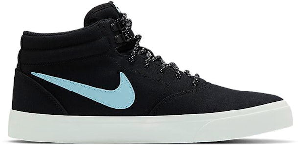 나이키 SB 차지 미드 PRM '블랙 블루' (Nike SB Charge Mid PRM 'Black Blue') CU5387-001 Order 나이키 SB 차지 미드 PRM '블랙 블루' (Nike SB Charge Mid PRM 'Black Blue') CU5387-001