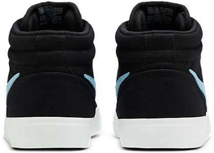 나이키 SB 차지 미드 PRM '블랙 블루' (Nike SB Charge Mid PRM 'Black Blue') CU5387-001 Purchase 나이키 SB 차지 미드 PRM '블랙 블루' (Nike SB Charge Mid PRM 'Black Blue') CU5387-001