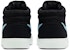 Nike SB Skateboard Charge Mid PRM 'Hitam Biru' CU5387-001