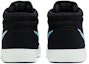 Purchase Nike SB Skateboard Charge Mid PRM 'Hitam Biru' CU5387-001