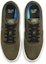 Shop Nike SB Skateboard Charge Suede Hijau 'Olive' CT3463-300