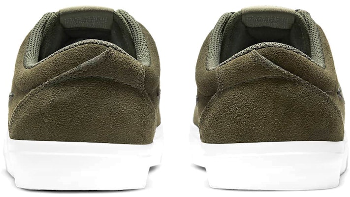 Nike SB Skateboard Charge Suede Green 'Olive' CT3463-300 Purchase Nike SB Skateboard Charge Suede Green 'Olive' CT3463-300