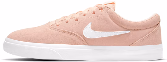 Nike SB Skateboard Charge Suede Pink 'White' CT3463-602 Nike SB Skateboard Charge Suede Pink 'White' CT3463-602
