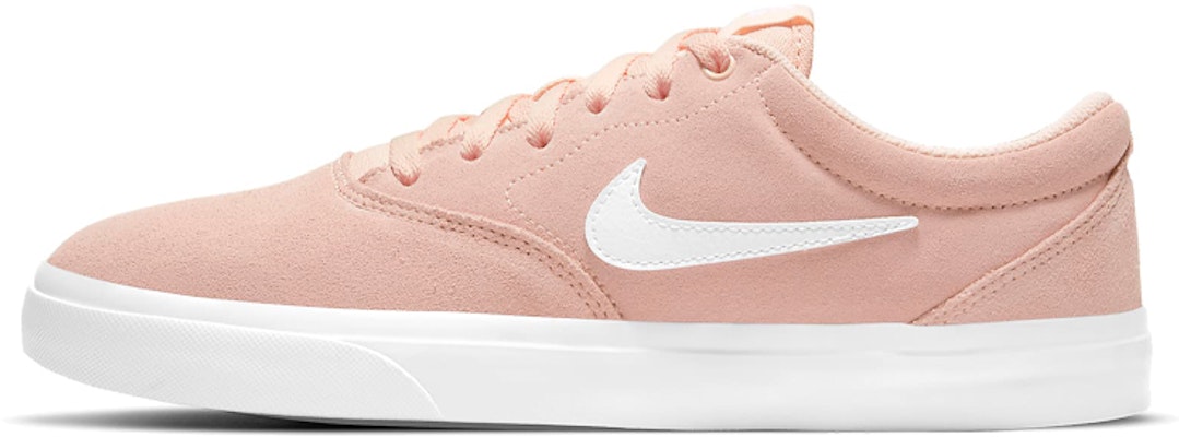 Nike SB Skateboard Charge Suede Pink 'White' CT3463-602 Buy Nike SB Skateboard Charge Suede Pink 'White' CT3463-602