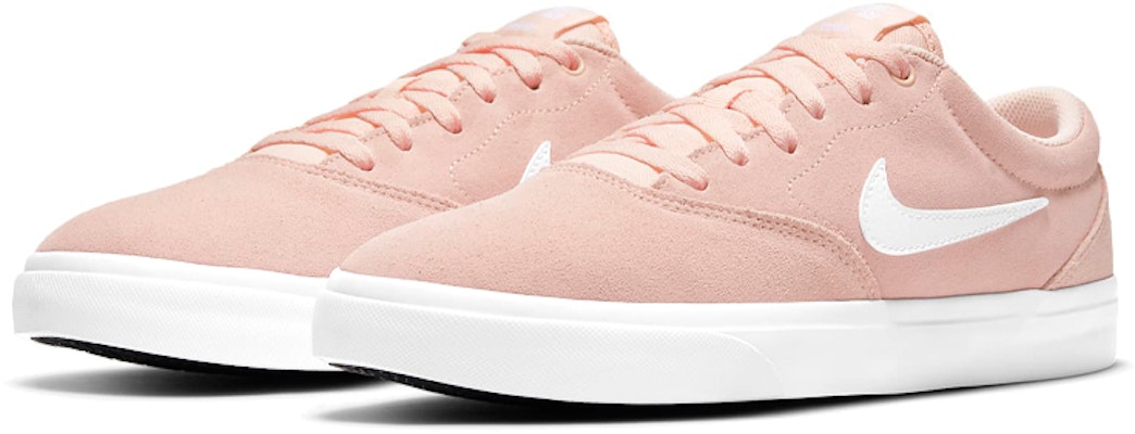 나이키 SB 차지 스웨이드 핑크 '화이트' (Nike SB Charge Suede 핑크 '화이트') CT3463-602 Lookbook 나이키 SB 차지 스웨이드 핑크 '화이트' (Nike SB Charge Suede 핑크 '화이트') CT3463-602