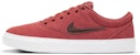 Nike SB Skateboard Charge Suede 'Merah' CT3463-600