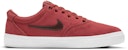Nike SB Skateboard Charge Suede 'Merah' CT3463-600