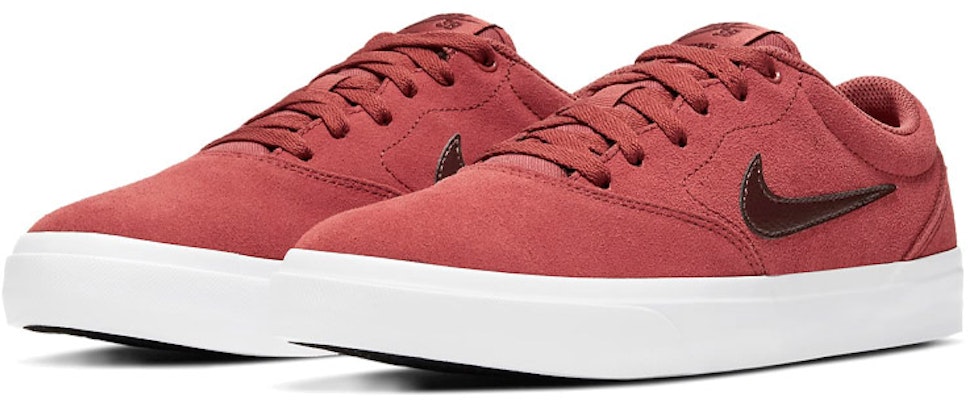Nike SB Skateboard Charge Suede 'Rojo' CT3463-600 Lookbook Nike SB Skateboard Charge Suede 'Rojo' CT3463-600