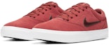 Lookbook Nike SB Skateboard Charge Suede 'Merah' CT3463-600