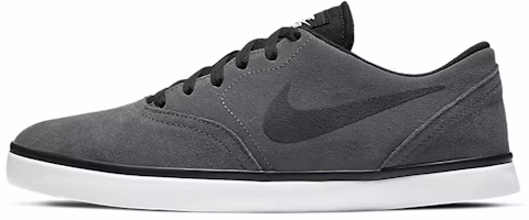 Nike SB Skateboard Check 'Black Grey' 705265-011 Nike SB Skateboard Check 'Black Grey' 705265-011