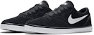 Nike SB Check 'Hitam Putih' 705265-006