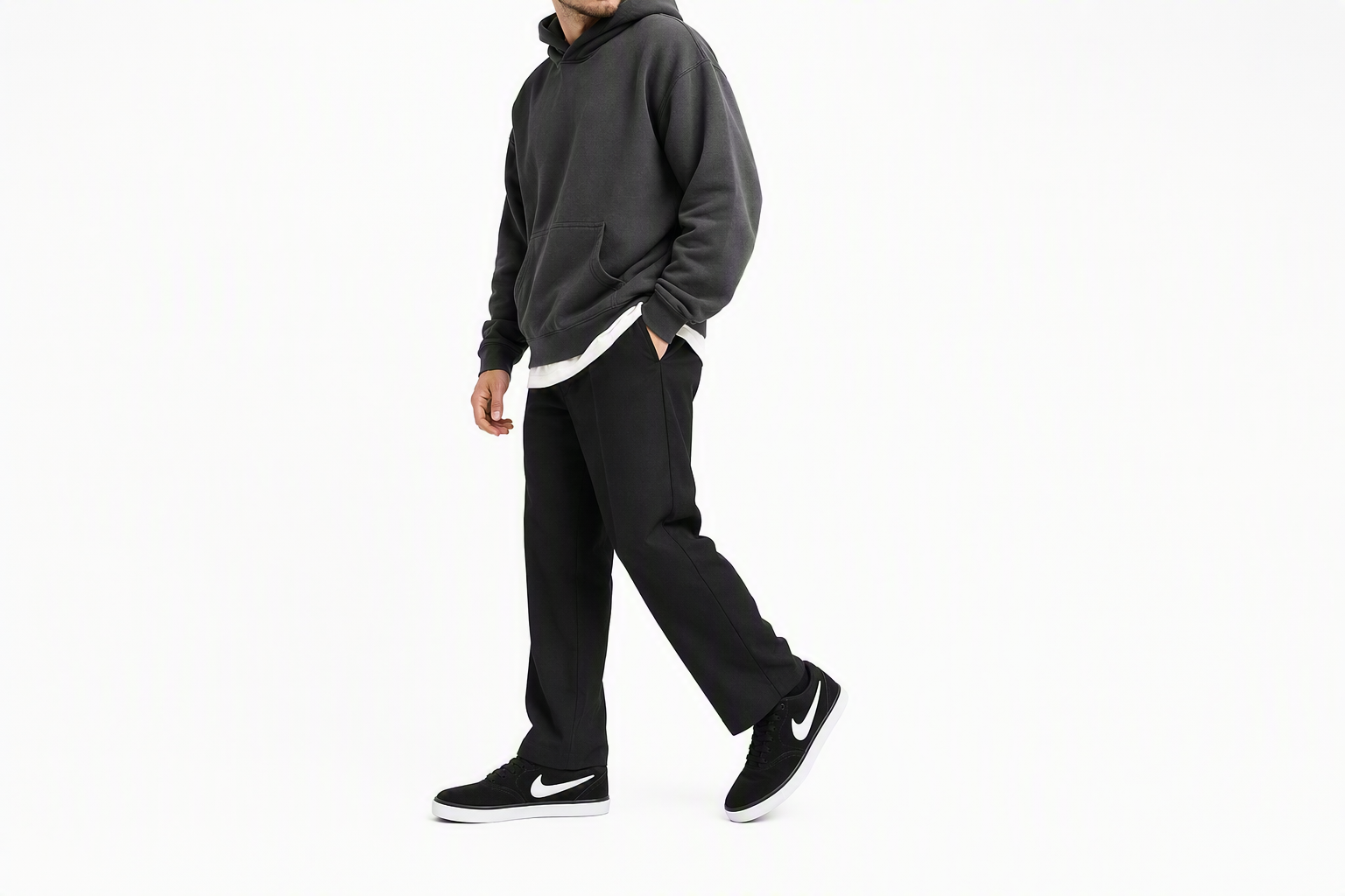 Order Nike SB Check Solar 'Black' 843895-001