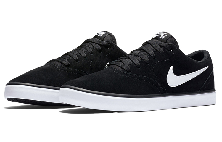 Lookbook Nike SB Check Solar 'Black' 843895-001