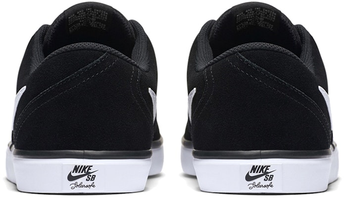 Nike SB Check Solar 'Black' 843895-001 Shop Nike SB Check Solar 'Black' 843895-001