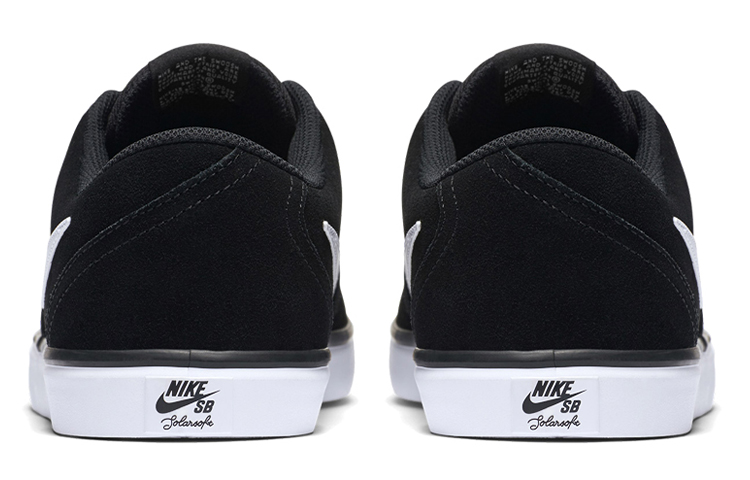 Purchase Nike SB Check Solar 'Black' 843895-001