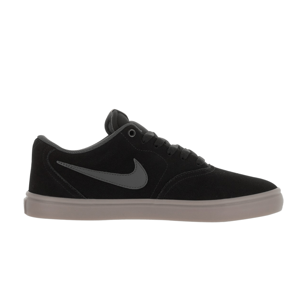 Nike Sb Check Solar Black/Anthracite ‘Gum Dark Brown 843895-003