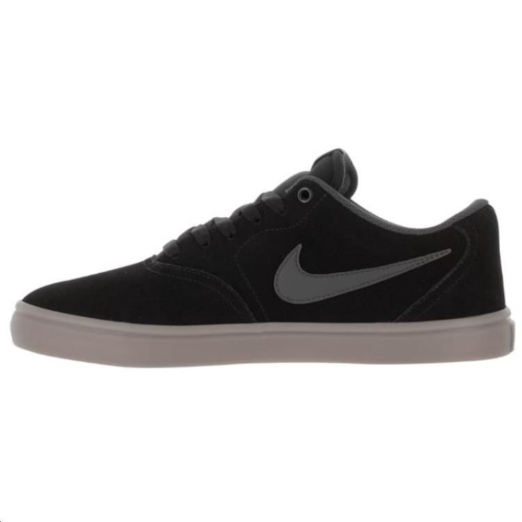Nike Sb Check Solar Black/Anthracite ‘Gum Dark Brown 843895-003