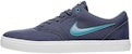 Nike SB Check Solar Canvas 'Biru Navy' 843896-401