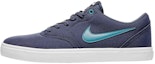Buy Nike SB Check Solar Canvas 'Biru Navy' 843896-401