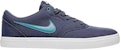 Nike SB Check Solar Canvas 'Biru Navy' 843896-401