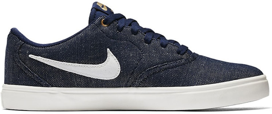 Nike SB Skateboard Check Solar CNVS PRM 'Blue White' 844493-411 Order Nike SB Skateboard Check Solar CNVS PRM 'Blue White' 844493-411
