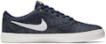 Nike SB Skateboard Check Solar CNVS PRM 'Blue White' 844493-411