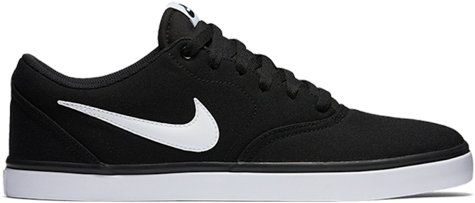 Nike SB Check Solar CNVS 'Negro' 843896-001 Order Nike SB Check Solar CNVS 'Negro' 843896-001