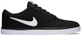 Nike SB Check Solar CNVS 'Hitam' 843896-001