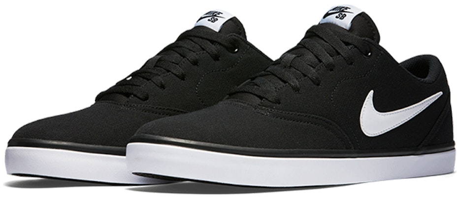 Nike SB Check Solar CNVS 'Negro' 843896-001 Lookbook Nike SB Check Solar CNVS 'Negro' 843896-001