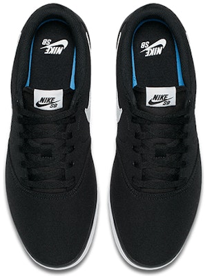 Nike SB Check Solar CNVS 'Negro' 843896-001 Shop Nike SB Check Solar CNVS 'Negro' 843896-001