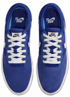Shop Nike SB Cron 2 防滑耐磨 低幫 板鞋 男女同款 藍色