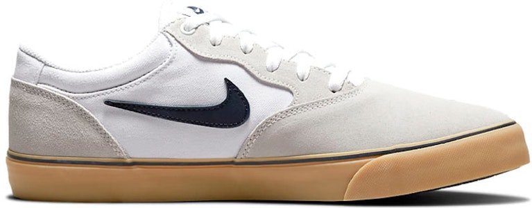 耐克SB滑板鞋Chron 2 '奶油白灰' DM3493-100 Order 耐克SB滑板鞋Chron 2 '奶油白灰' DM3493-100