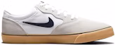 Order Nike SB Skateboard Chron 2 'Krim Putih Kelabu' DM3493-100