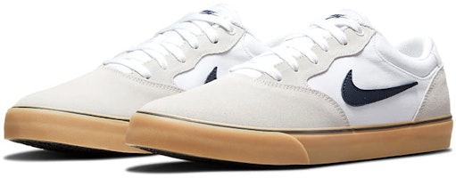 Nike SB Chron 2 生膠底 防滑 低筒 滑板鞋 男女款 米白灰 Lookbook Nike SB Chron 2 生膠底 防滑 低筒 滑板鞋 男女款 米白灰